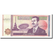 Iraq, 10,000 Dinars, 2002, KM:89, UNC(65-70)