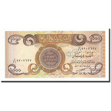 Geldschein, Irak, 1000 Dinars, 2003, KM:93, UNZ