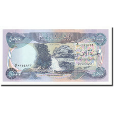Iraq, 5000 Dinars, 2003, KM:94a, UNC