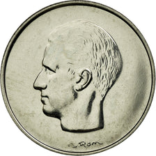 Coin, Belgium, 10 Francs, 10 Frank, 1979, Brussels, MS(65-70), Nickel, KM:155.1