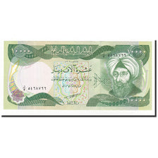Iraq, 10,000 Dinars, 2003, KM:95a, FDS
