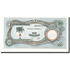 Biafra, 10 Shillings, undated (1968-69), KM:4, UNC(63)