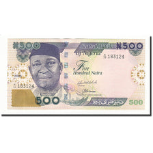 Banconote, Nigeria, 500 Naira, 2005, KM:30d, FDS