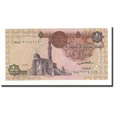 Geldschein, Ägypten, 1 Pound, 1984-03-04, KM:50b, UNZ