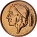 Belgium, Baudouin I, 50 Centimes, 1979, MS(63), Bronze, KM:149.1