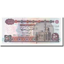 Banknote, Egypt, 50 Pounds, 2003-05-09, KM:66b, UNC(65-70)