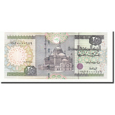 Geldschein, Ägypten, 20 Pounds, 2003-12-18, KM:65d, UNZ