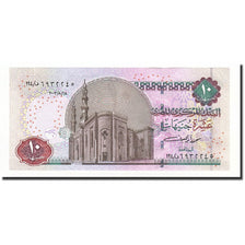 Billete, 10 Pounds, Egipto, KM:64a, 2003-08-18, UNC