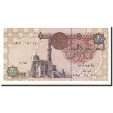Geldschein, Ägypten, 1 Pound, 2004-07-07, KM:50i, UNZ