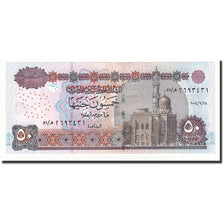 Egitto, 50 Pounds, KM:66c, 2004-09-28, FDS