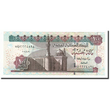 Geldschein, Ägypten, 100 Pounds, 2004-08-30, KM:67g, UNZ