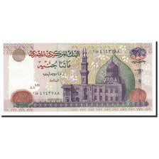 Banconote, Egitto, 200 Pounds, KM:68c, 2008-04-04, FDS