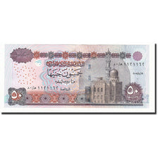 Egypt, 50 Pounds, 2007-08-19, KM:66e, UNC(65-70)