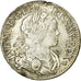 Moneda, Francia, Louis XV, Écu de France-Navarre, Ecu, 1718, Orléans, BC+