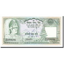 Geldschein, Nepal, 100 Rupees, undated (1981), KM:34e, UNZ
