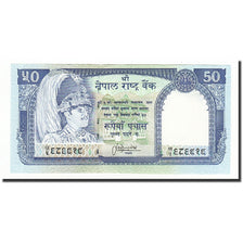 Geldschein, Nepal, 50 Rupees, Undated (1983), KM:33c, UNZ