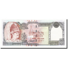Nepal, 1000 Rupees, 1996, KM:36d, FDS
