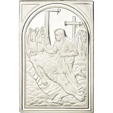 Vatican, Medal, Institut Biblique Pontifical, Marc 15:46, Religions & beliefs