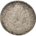 France, Louis XIV, Écu aux 3 couronnes, Ecu, 1714, Paris, EF(40-45), Silver