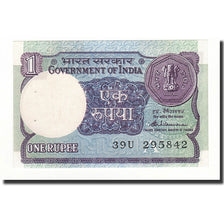 Banknote, India, 1 Rupee, 1988, KM:78Ac, UNC(63)