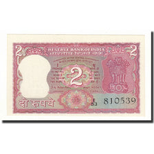 Banconote, India, 2 Rupees, undated (1969-70), KM:67b, FDS