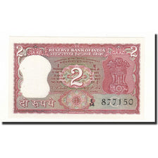 Banknote, India, 2 Rupees, Undated, Undated, KM:53f, UNC(63)