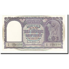 Banknote, India, 10 Rupees, Undated, Undated, KM:40b, UNC(65-70)