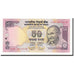 Banconote, India, 50 Rupees, Undated (1997), KM:90a, SPL