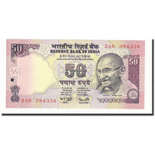 Banconote, India, 50 Rupees, 2005, KM:97a, FDS