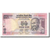 Banknote, India, 50 Rupees, Undated (1997), KM:90f, UNC(63)