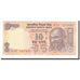 India, 10 Rupees, 2006, KM:95a, UNC(65-70)