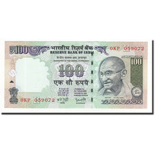 Banknote, India, 100 Rupees, 2007, KM:98c, UNC(65-70)