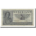 Banconote, Paesi Bassi, 2 1/2 Gulden, KM:73, 1949-08-08, BB