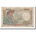 France, 50 Francs, 1940-12-05, KM:93, B+, Fayette:F19.4