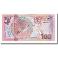 Suriname, 100 Gulden, KM:149, 2000-01-01, FDS