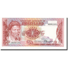 Banknote, Swaziland, 1 Lilangeni, Undated (1974), KM:1a, UNC(65-70)