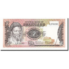Billet, Swaziland, 2 Emalangeni, UNDATED (1984), KM:8b, NEUF