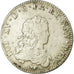 Moneda, Francia, Louis XV, 1/3 Écu de France, 1/3 Ecu, 1722, Paris, BC+, Plata