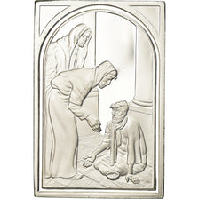 Vatican, Medal, Institut Biblique Pontifical, Actes 3:6, Religions & beliefs