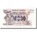 Banknote, Uganda, 20 Shillings, Undated (1973), KM:7c, UNC(65-70)