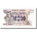 Banconote, Uganda, 20 Shillings, Undated (1973), KM:7c, FDS