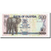 Geldschein, Uganda, 500 Shillings, 1991, KM:33b, UNZ