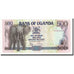 Banconote, Uganda, 500 Shillings, 1991, KM:33b, FDS