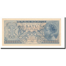 Banknote, Indonesia, 1 Rupiah, 1954, KM:72, UNC(65-70)