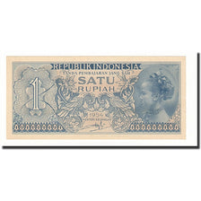 Geldschein, Indonesien, 1 Rupiah, 1954, KM:72, UNZ