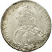 Moneta, Francja, Louis XV, 1/2 Écu aux branches d'olivier, 1/2 ECU, 44 Sols