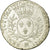 Coin, France, Louis XV, 1/2 Écu aux branches d'olivier, 1/2 ECU, 44 Sols, 1730