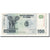 Banconote, Repubblica Democratica del Congo, 100 Francs, KM:92a, 2000-01-04, BB