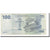 Billete, 100 Francs, República Democrática de Congo, KM:92a, 2000-01-04, MBC