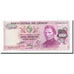 Banknote, Uruguay, 1000 Pesos, Undated (1974), KM:52, UNC(65-70)